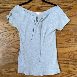 Grey T